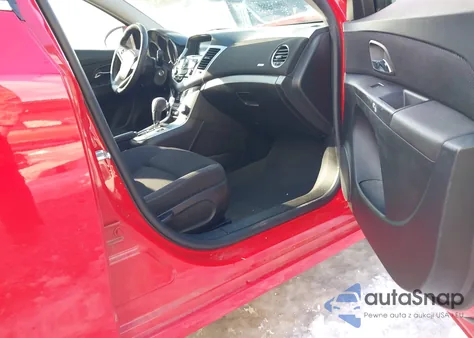 2014 Chevrolet Cruze 1Lt Auto из США, поврежденный, VIN 1G1PC5SB7E7486475